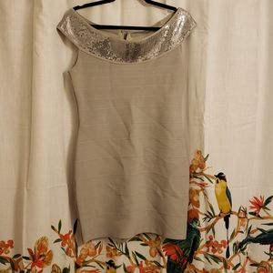 Night on the town sexy Guess dress